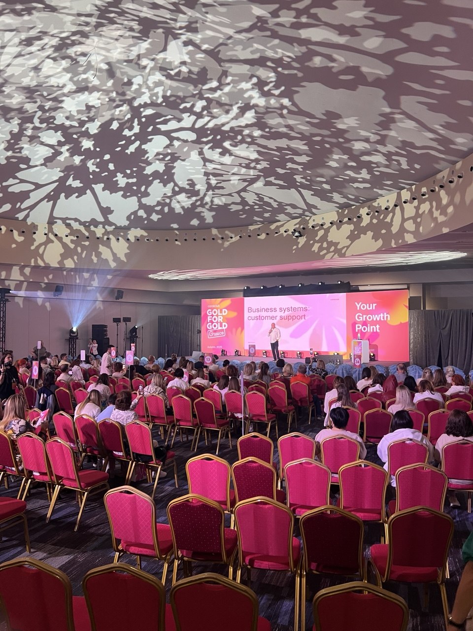 Conference event