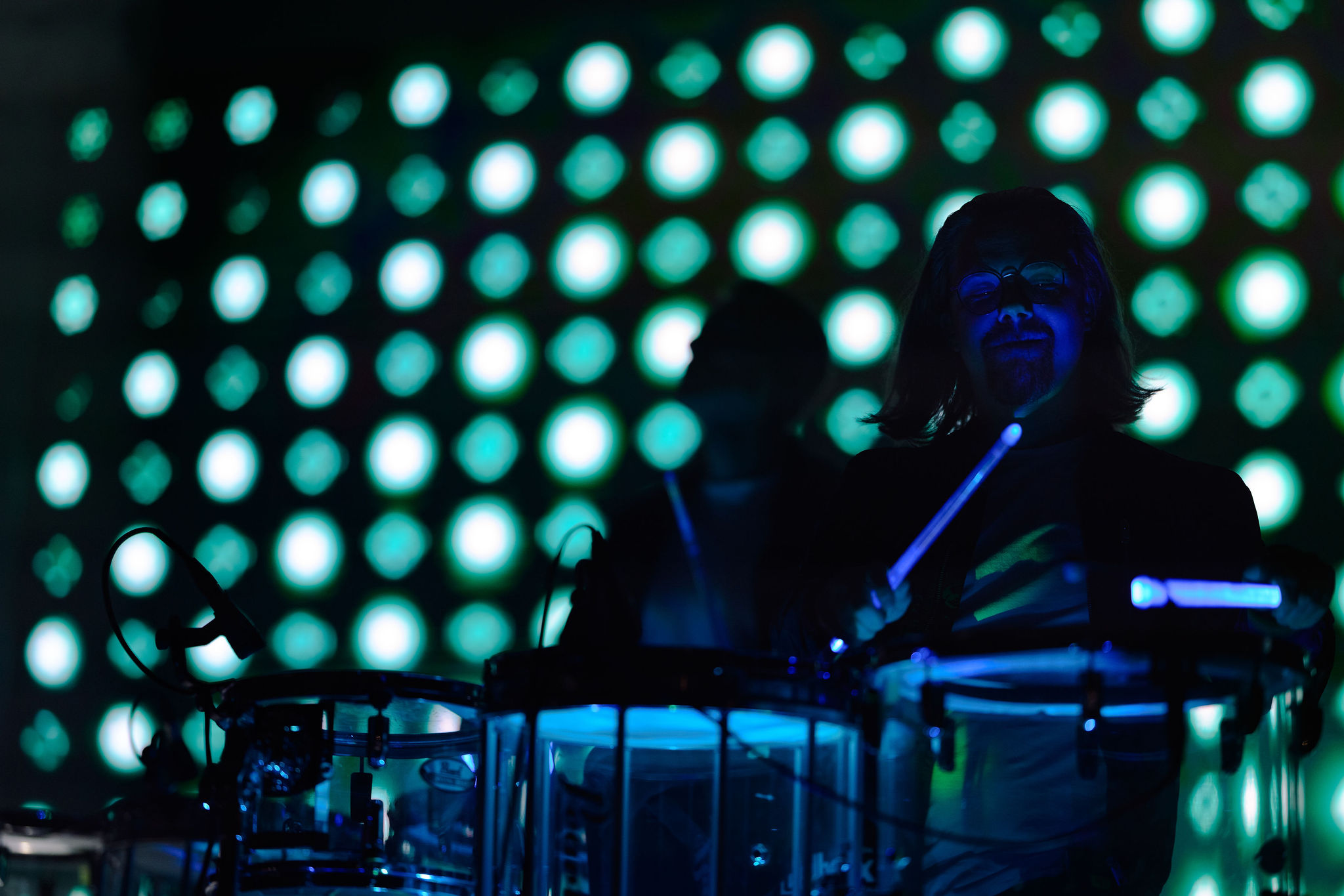 Drum show