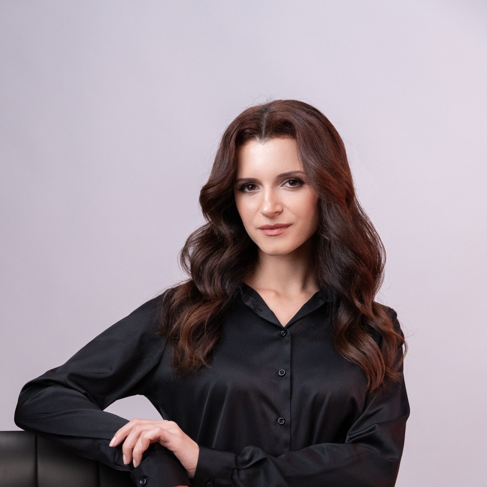 Valeriya Pustynnikova — senior event producer