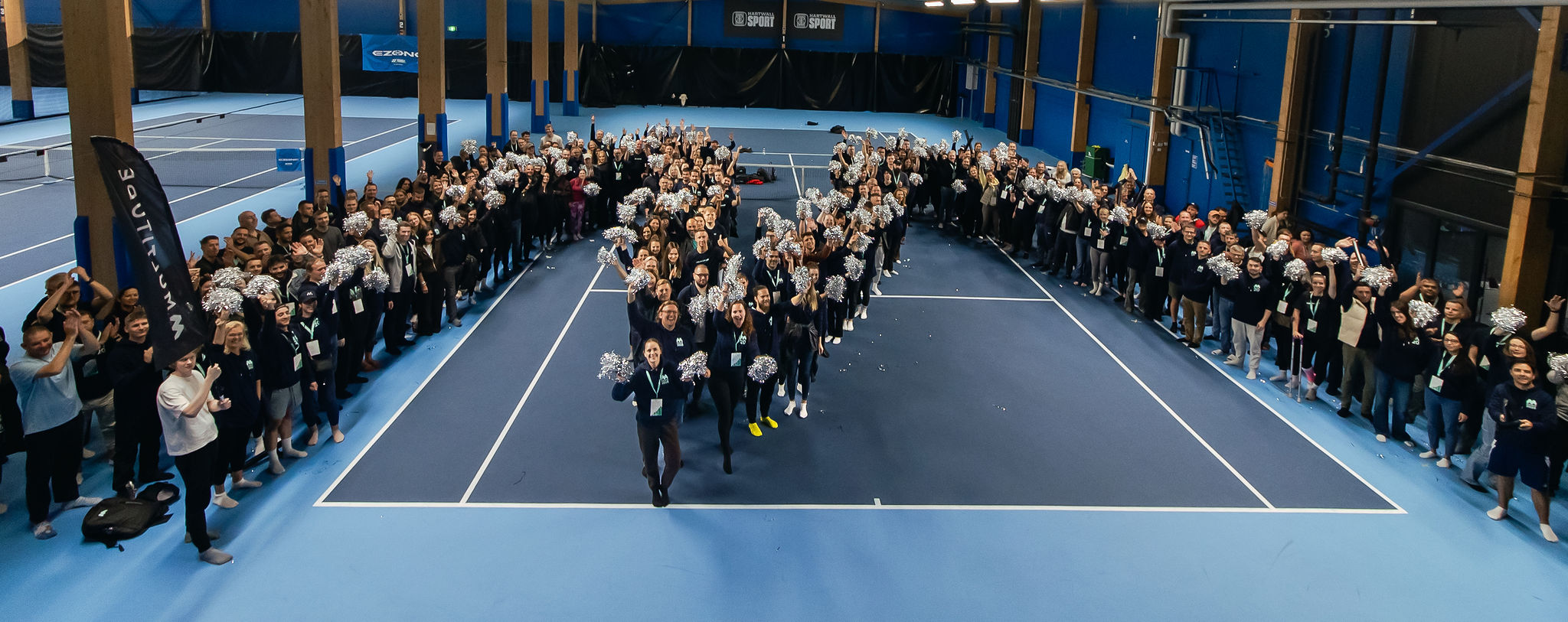 Multitude Bank corporate event, Helsinki